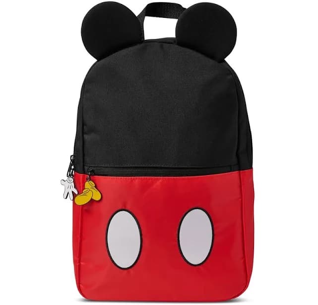 Mickey Mouse Costume Backpack