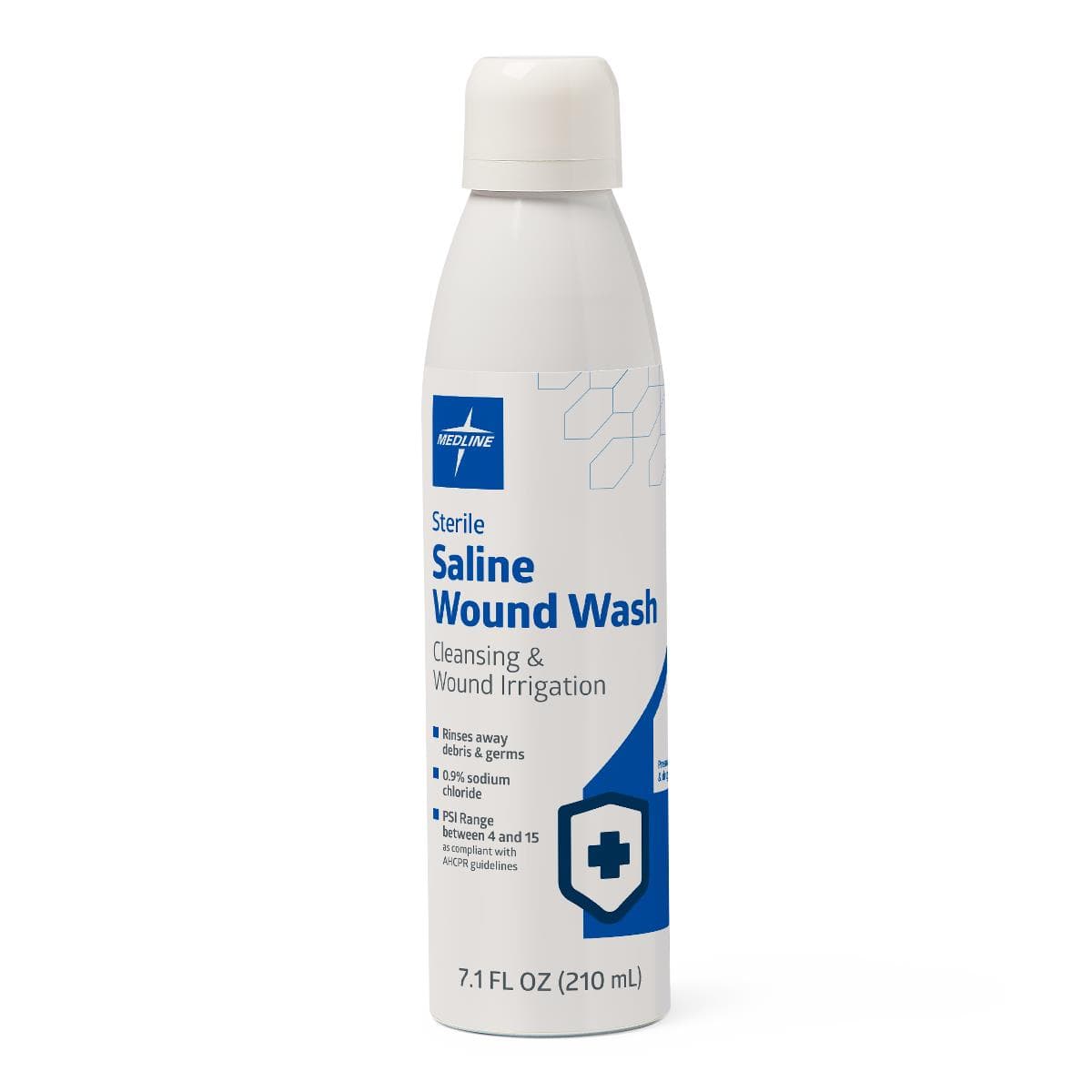 Medline Saline Wound Wash