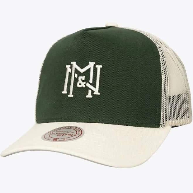 Mitchell & Ness Icon Trucker Cap