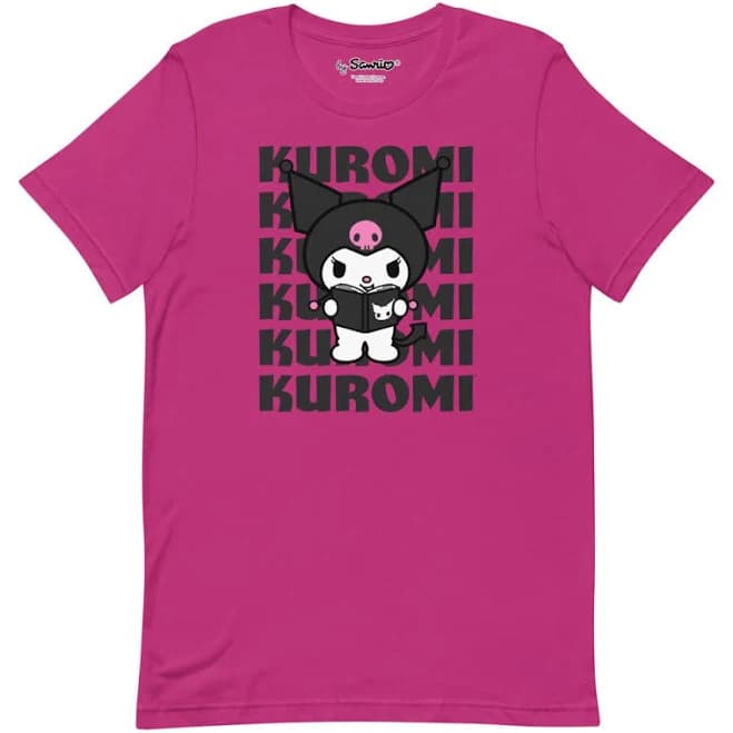 Kuromi Watashi Wa T-Shirt