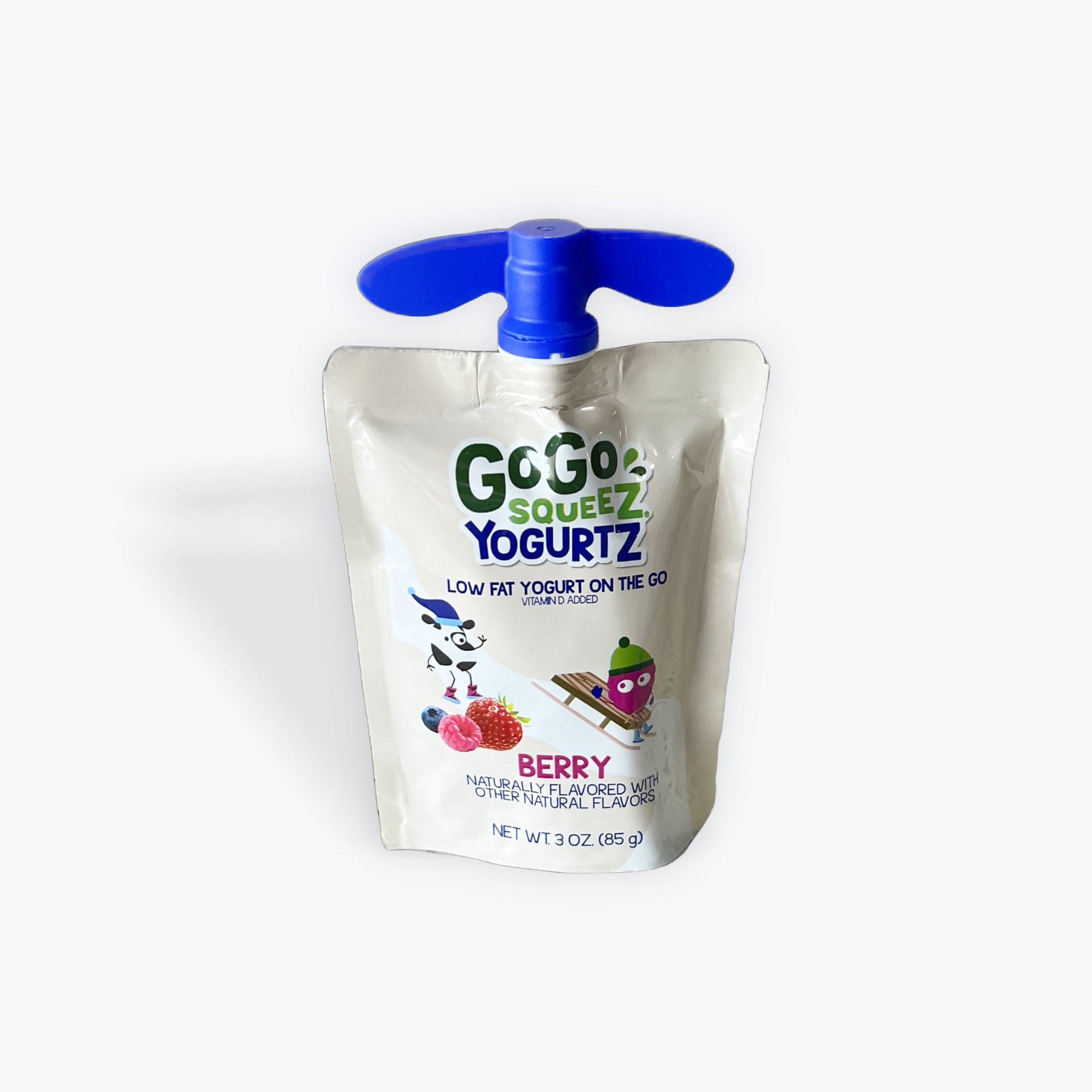 Yogurt Pouch | Sunny Village Cafe