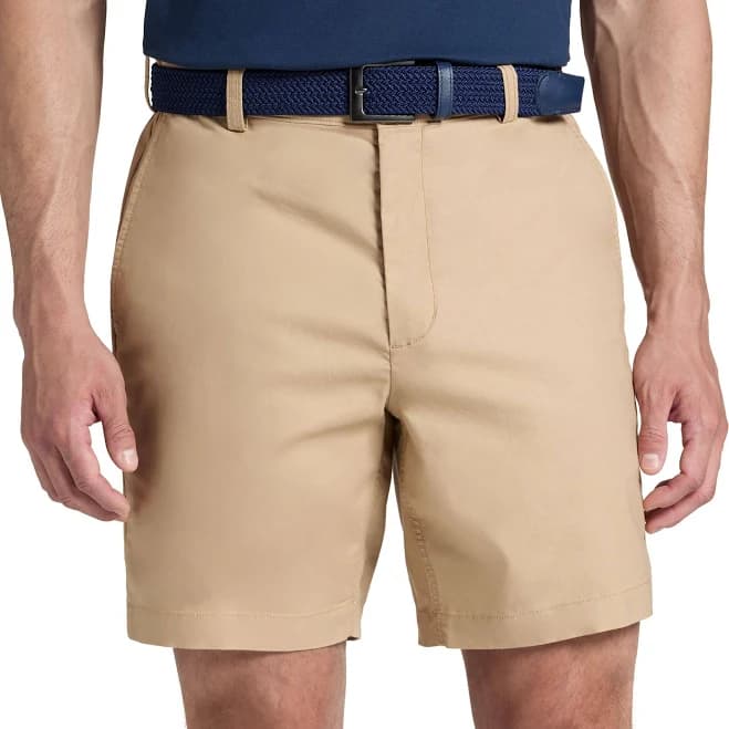 Walter Hagen Men's Clubhouse Chino Shorts