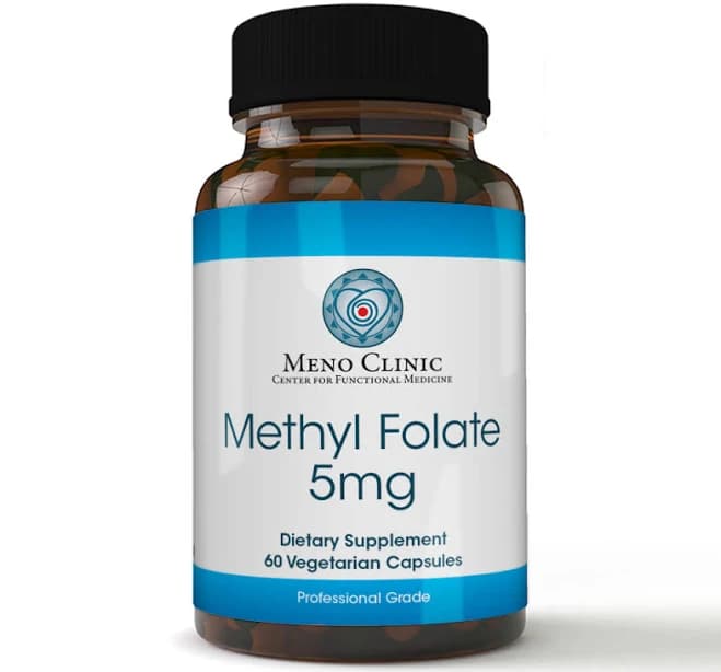 Methyl Folate 5mg