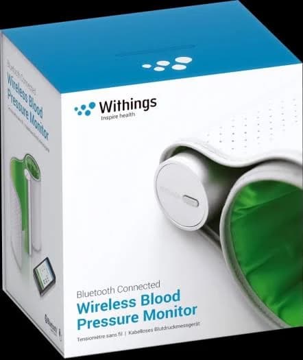 Withings Wireless Blood Pressure Monitor