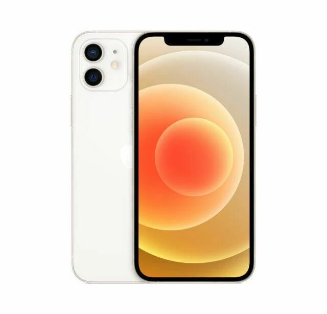 iPhone 12 256GB White Unlocked Certified Free 2-Day US Shipping