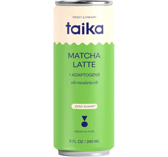 Matcha Latte with Adaptogens - 3