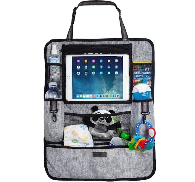 Monbebe Soho Backseat Organizer