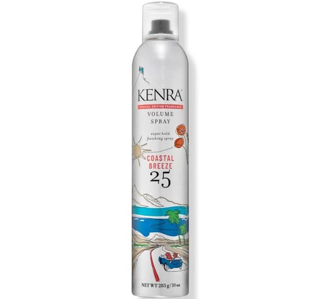 Kenra Professional Volume Spray 25 Coastal Breeze