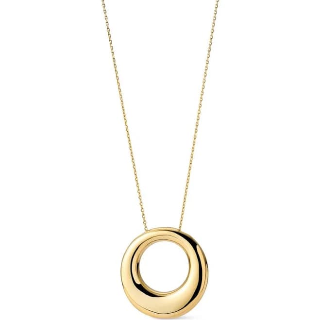 Ana Luisa Waverly Pendant Necklace