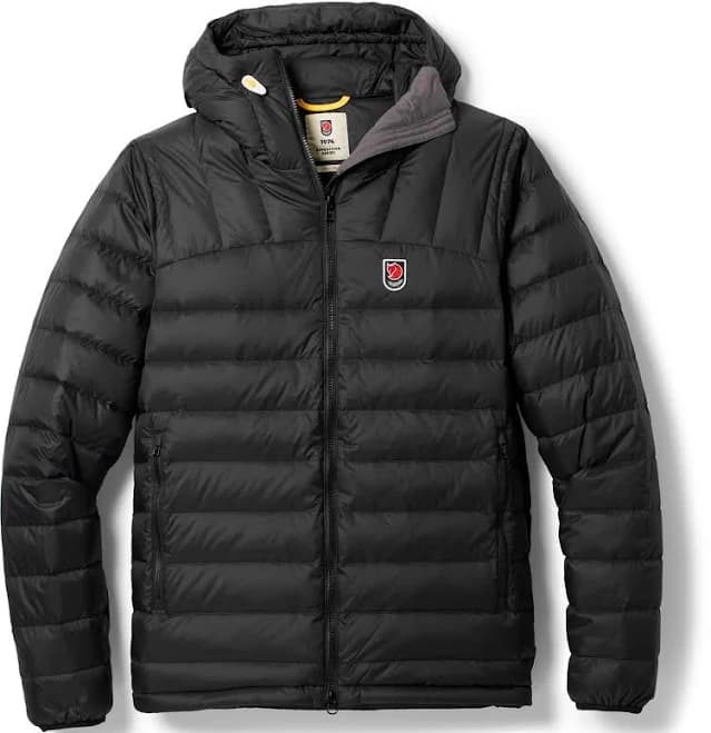 Fjallraven Men's Expedition Pack Down Hoodie