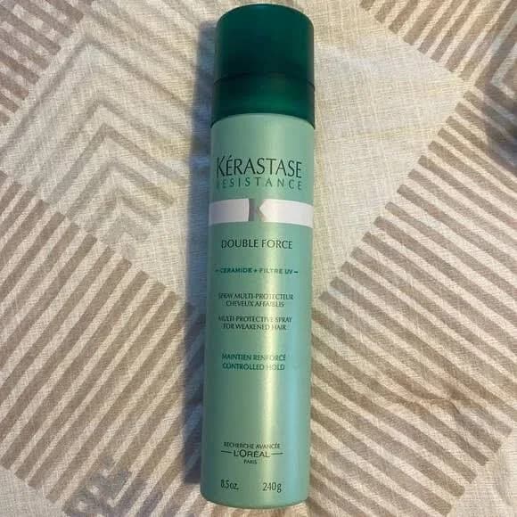 Kerastase Resistance Double Force Multi-protective Spray 8.5oz / 240g