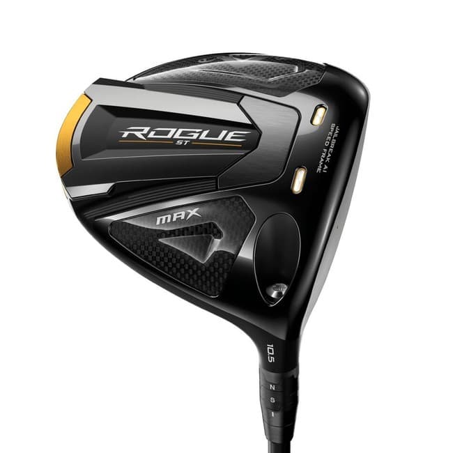 Callaway Rogue St Max Drivers