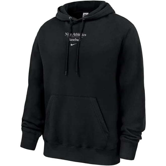 Nike Men's Club Fleece Baseball Hoodie