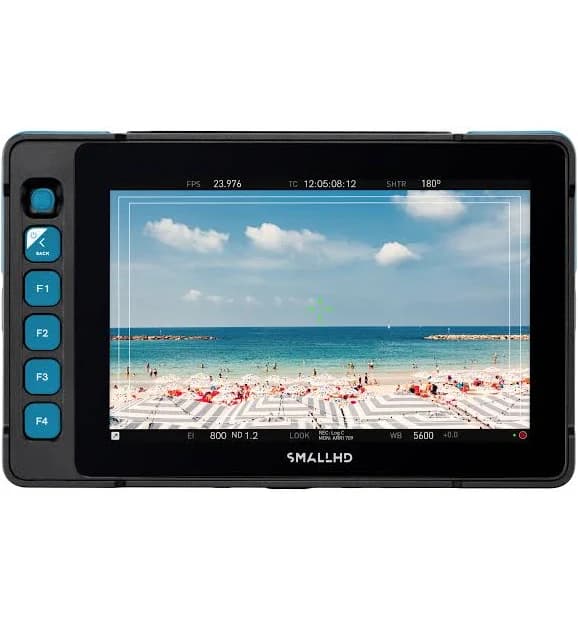 SmallHD Ultra 7 UHD 4K On-Camera Touchscreen Monitor