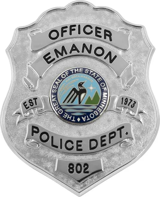Shield Badge