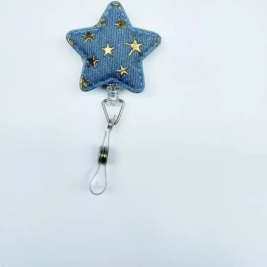Star on Star Badge Reel Reel