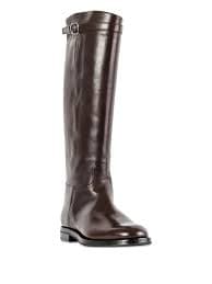 Church's Michelle Leather Boots | Brown | FARFETCH
