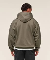 Gymshark Prayer Hands Hoodie - Camo Brown | Gymshark