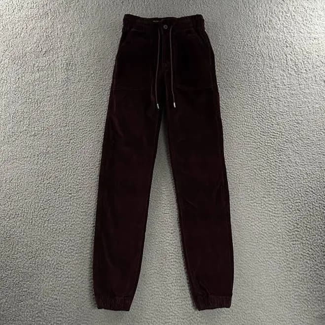 American Eagle Women's Jogger Corduroy Pants