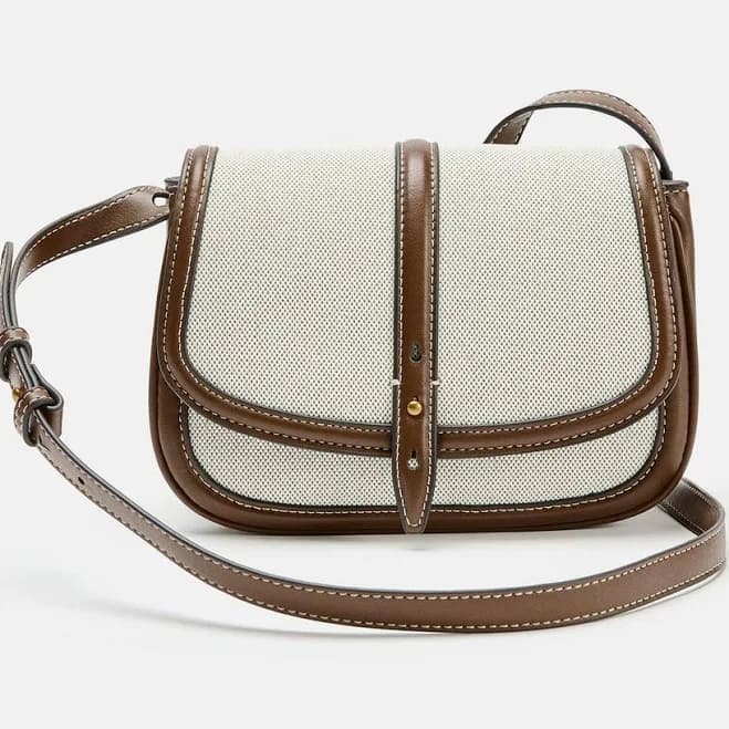 Zara Crossbody Bag