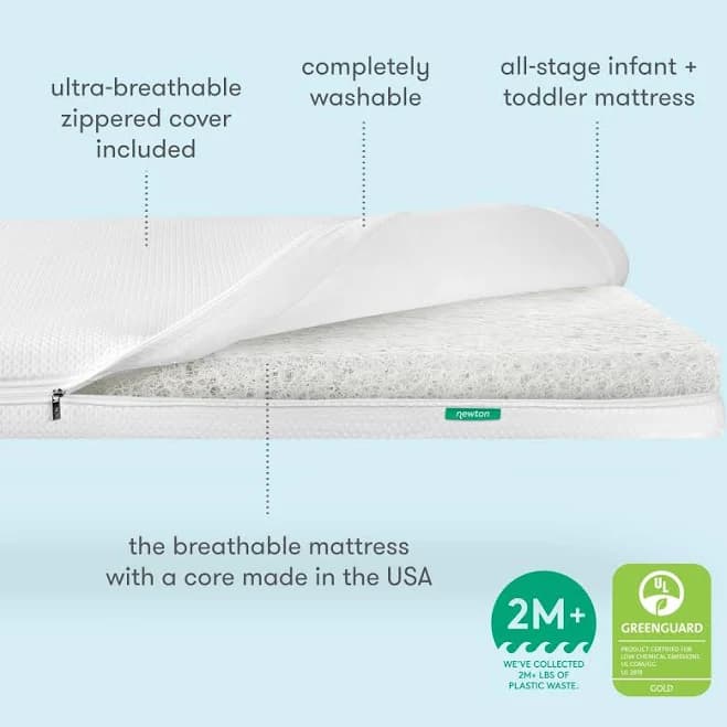 Newton Baby Essential Crib Mattress