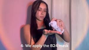 Amazon.com : Amazonliss – B24 Molecular Peptides – pH maintenace shampoo (B24 shampoo 5.07 Fl Oz) : Beauty & Personal Care