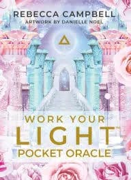 Work Your Light Pocket Oracle Cards