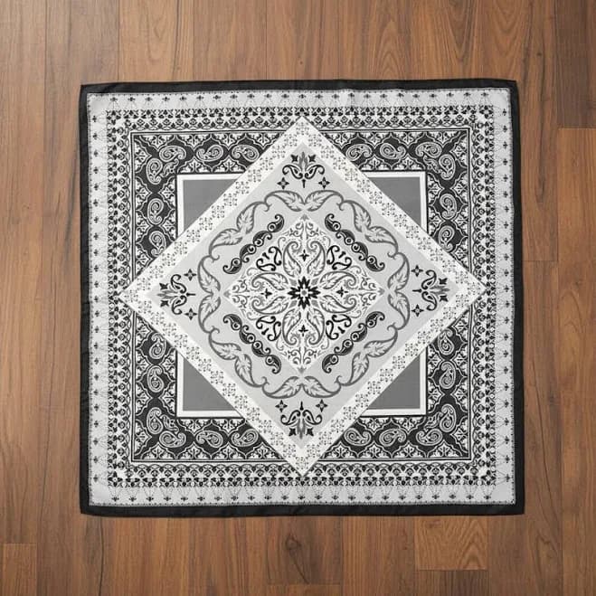 Paisley Scarf