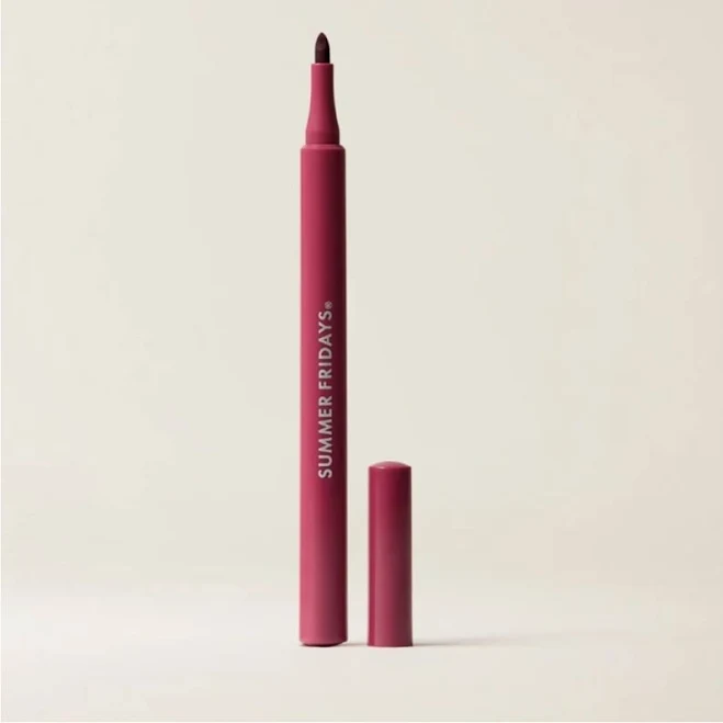 Summer Fridays Skincare | Limited Edition Summer Fridays Flushed Lip Stain | Color: Pink | Size: Os | Goodgenes101's Closet