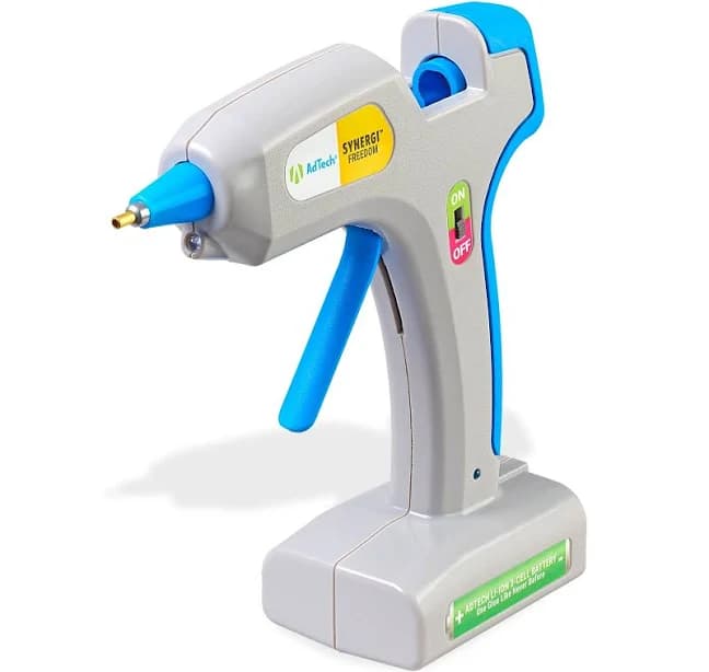 Adtech Cordless Freedom Rechargeable Glue Gun