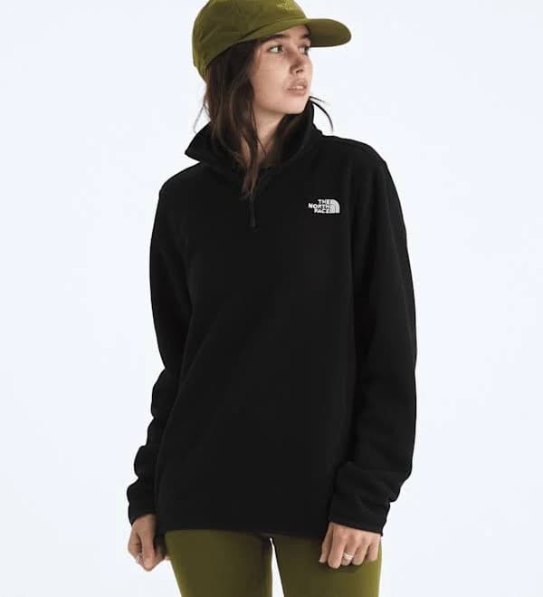 The North Face Women's Glacier Fleece Zip Jacket