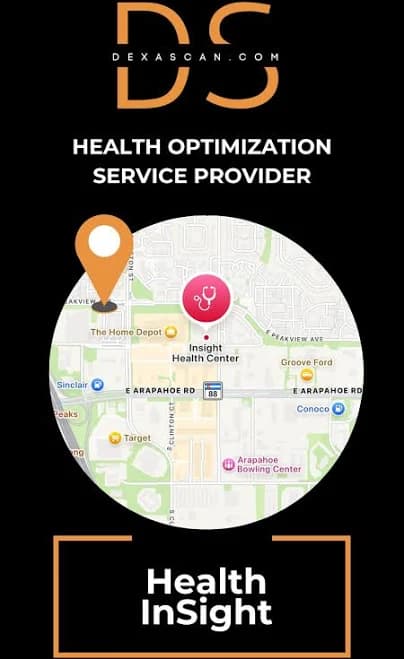 Get a DEXA for weight loss, longevity, bone health. Learn your Resting Metabolic Rate and Vo2 and more in Salt Lake City (Layton) Utah Vo2 Test
