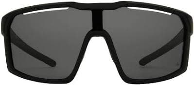 Foster Grant Men's Ironman Angular Semi-Rimless Sunglasses