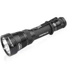 EAGTAC S200C2 Flashlight Weapon Kit XM-L2 U4 CW LED 1278lm Black S200C2-XML2-WEA-KIT-CW