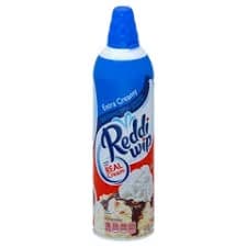 Reddi Wip Dairy Whipped Topping Extra Creamy (13 oz)