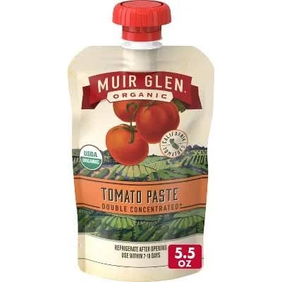 Muir Glen Tomato Paste Double Conc