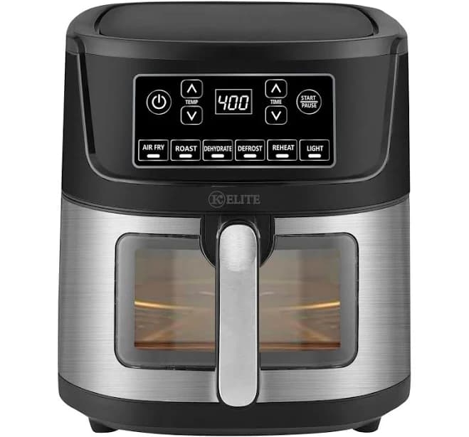 Kitchen Elite 9.5-Qt. Digital Air Fryer