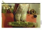Falcon Zip Pouch by Sir Edwin Henry Landseer - Fine Art America