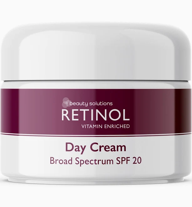 Retinol Broad Spectrum SPF 20 Day Cream