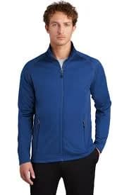 Eddie Bauer Men's Smooth Fleece Full-Zip Jacket