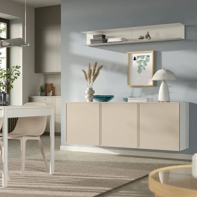 IKEA BESTÅ Wall-Mounted Cabinet