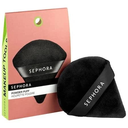 Sephora Velour Makeup Face Puff
