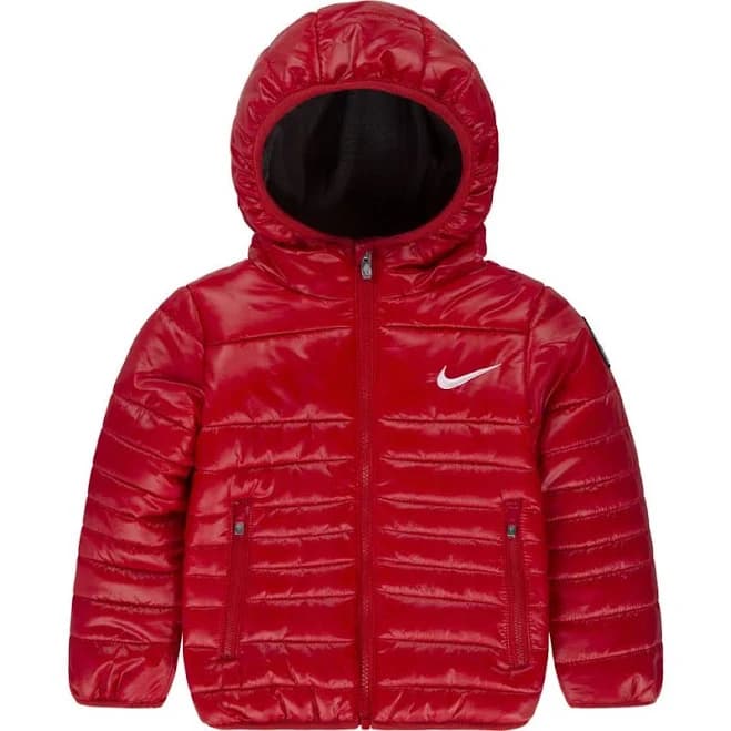 Nike Puffer Zip Jacket