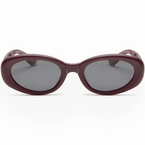 Oval Glasses