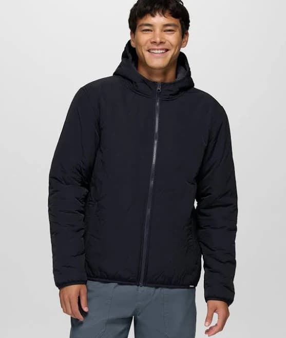 prAna Men's Encinitas Full Zip Hoodie