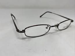 Casino Eyewear CB1057 SATIN BROWN 48-19-140 Full Rim Eyeglasses Frame Y238 | eBay
