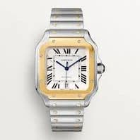 Cartier Santos de Cartier Watch