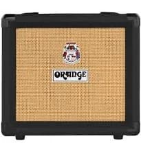 Orange Crush 12 Guitar Combo Amp - Black