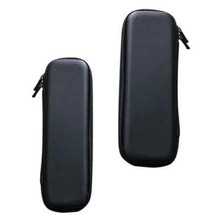 2 Pcs Cosmetic Brush Bag