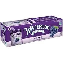 Cans, Pack Of 12 | Zero Calories | Zero Sugar Or Artificial Sweeteners | Zero Sodium